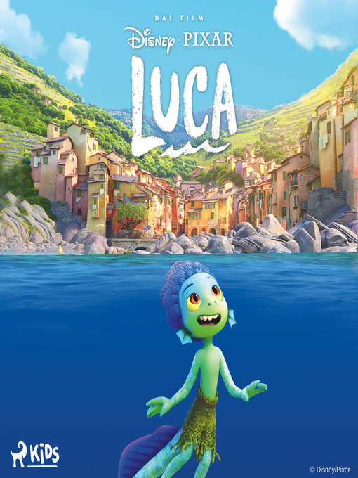 Title details for Luca by Disney - Available